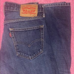 Levi’s 527 Men’s Jeans 30x30